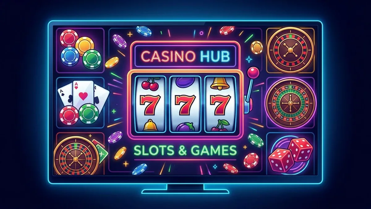 Casino games